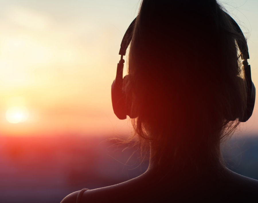 The influence of music on development of mind